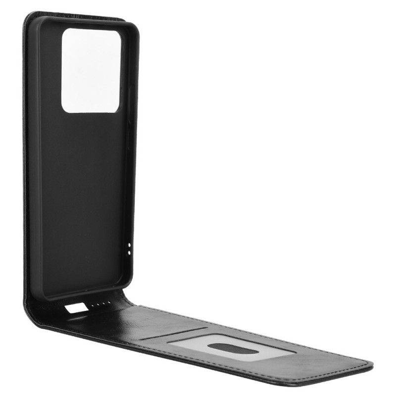 Folio Deksel Til Xiaomi Redmi Note 14 5g Kort Holder