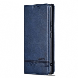 Folio Deksel Xiaomi Redmi Note 14 5g Azns Beskyttelse Deksel