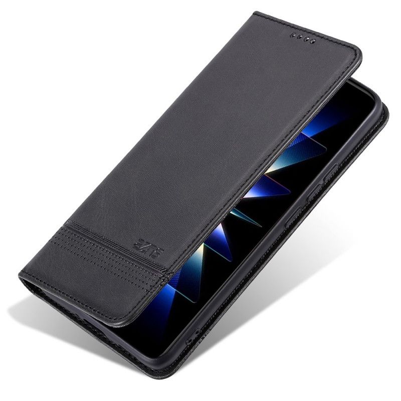 Folio Deksel Xiaomi Redmi Note 14 5g Azns Beskyttelse Deksel