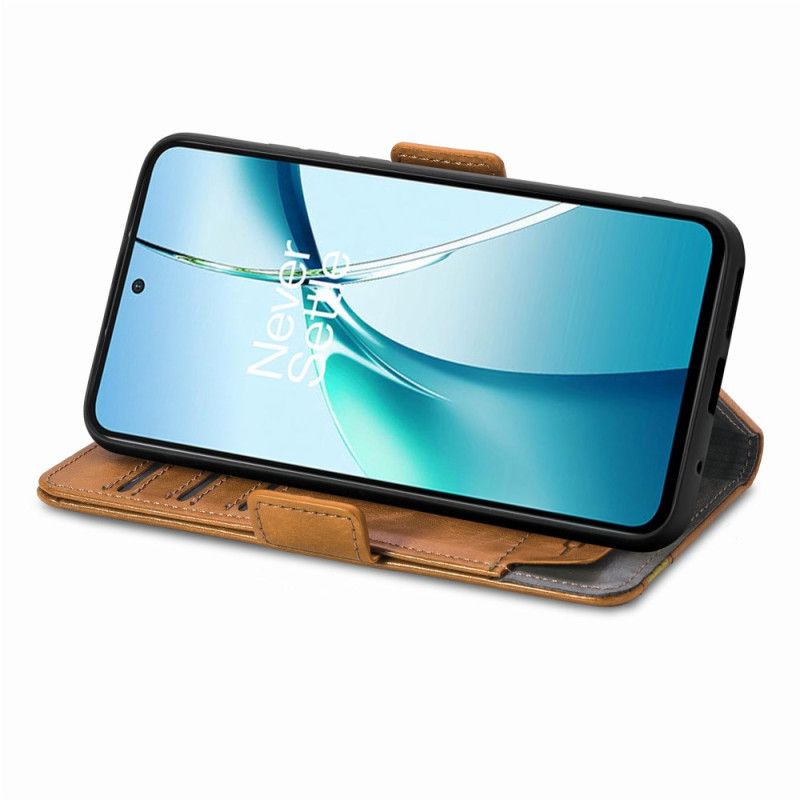 Folio Deksel Xiaomi Redmi Note 14 5g Caseneo Rfid-beskyttelse Beskyttelse Deksel