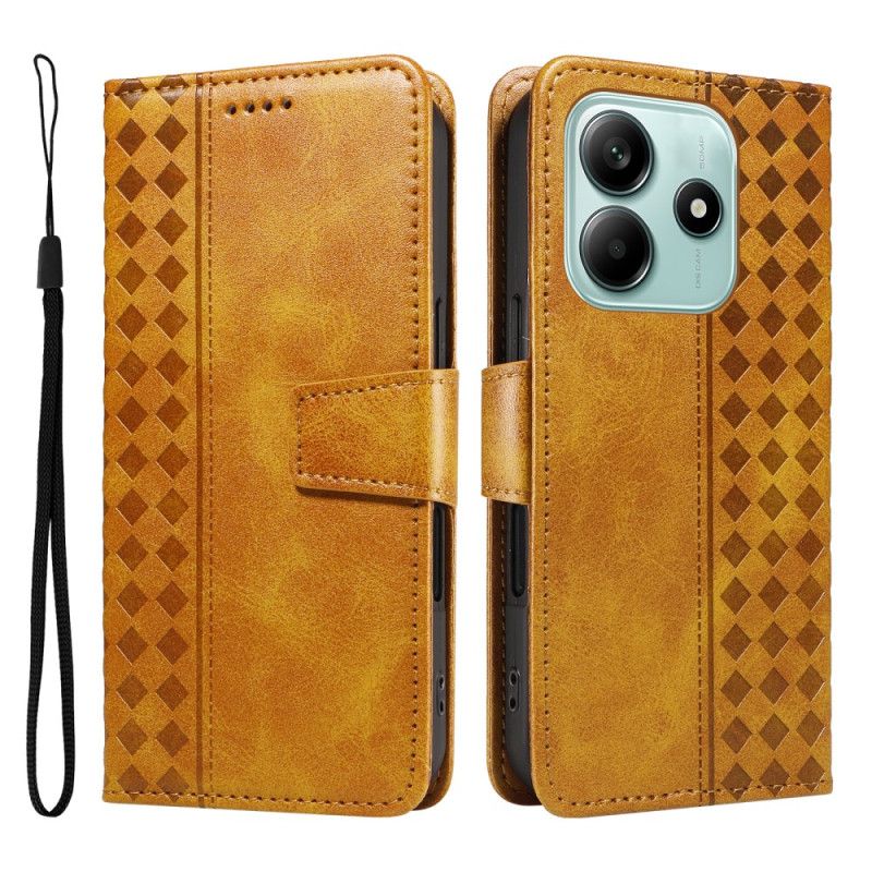 Folio Deksel Xiaomi Redmi Note 14 5g Elegant