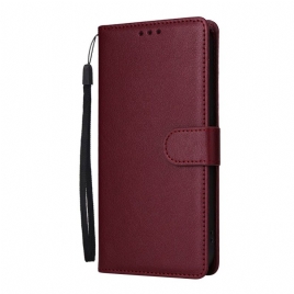 Folio Deksel Xiaomi Redmi Note 14 5g Enkel