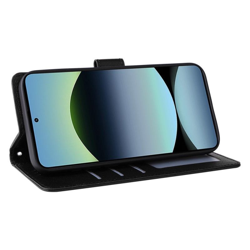 Folio Deksel Xiaomi Redmi Note 14 5g Enkel