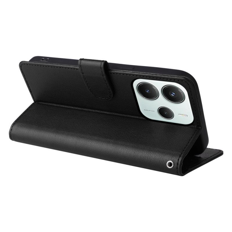 Folio Deksel Xiaomi Redmi Note 14 5g Enkel