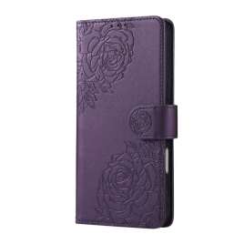 Folio Deksel Xiaomi Redmi Note 14 5g Floralie