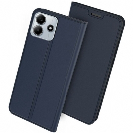 Folio Deksel Xiaomi Redmi Note 14 5g Kortholder Og Stativ