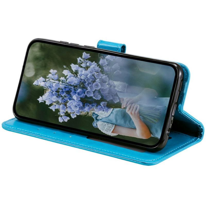 Folio Deksel Xiaomi Redmi Note 14 5g Mandala-sol Beskyttelse Deksel