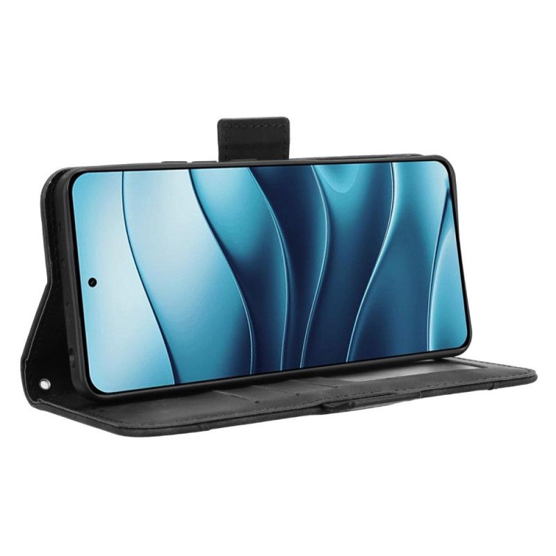 Folio Deksel Xiaomi Redmi Note 14 5g Multikort Beskyttelse Deksel