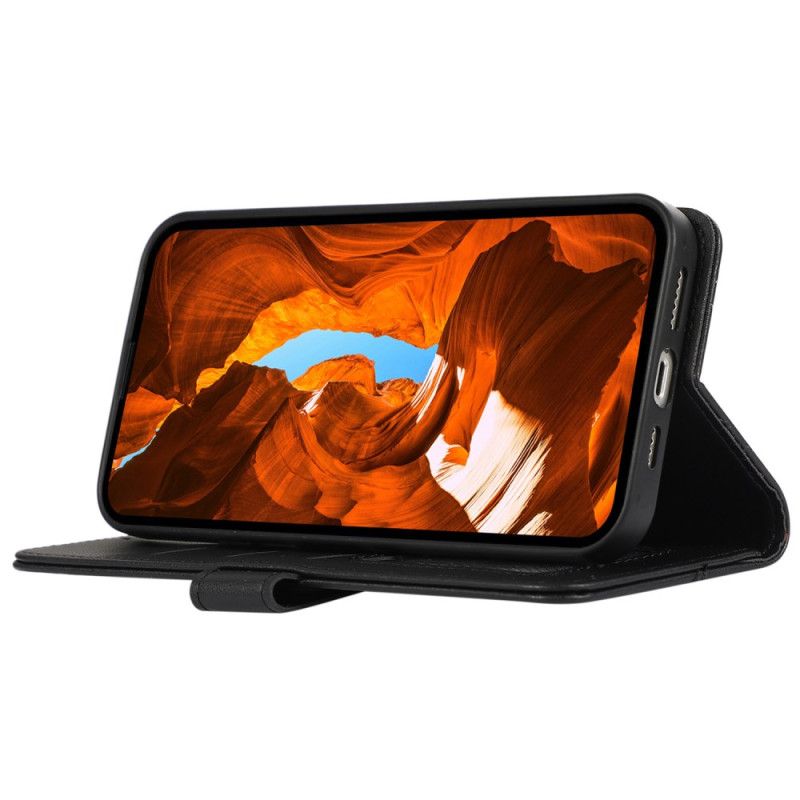 Folio Deksel Xiaomi Redmi Note 14 5g Rfid-beskyttelseslommebok Abeel