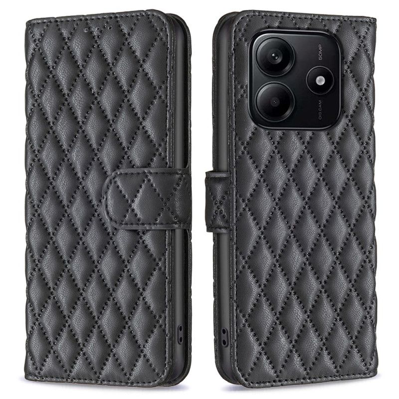 Folio Deksel Xiaomi Redmi Note 14 5g Vattert