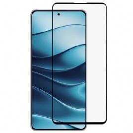 Heldekkende Skjermbeskytter I Herdet Glass For Xiaomi Redmi Note 14 5g / 14 4g