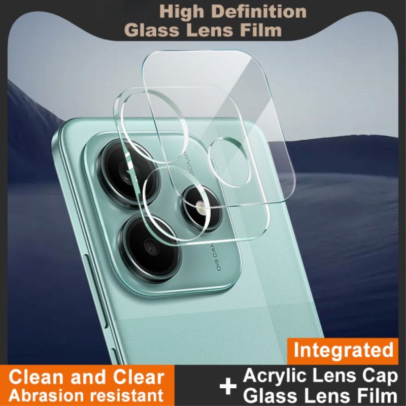 Herdet Glasslinsebeskytter For Xiaomi Redmi Note 14 5g