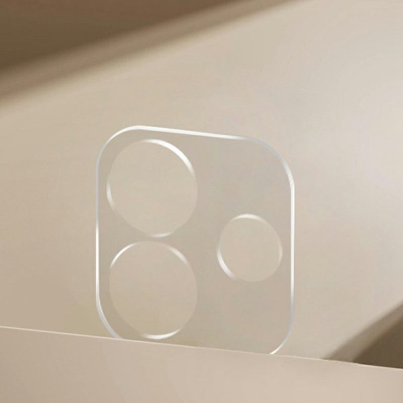 Linsebeskytter I Herdet Glass For Xiaomi Redmi Note 14 5g