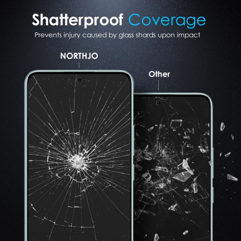 Skjermbeskytter I Herdet Glass Til Xiaomi Redmi Note 14 5g