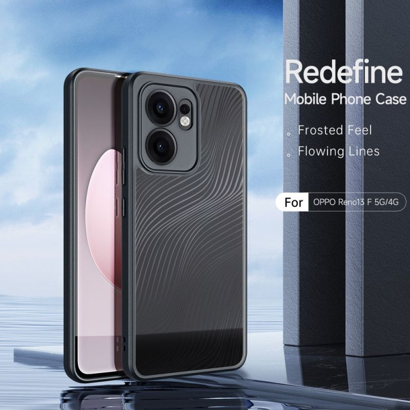 Deksel Oppo Reno 13f 4g / 5g / 13 Fs 5g Aimo-serien
