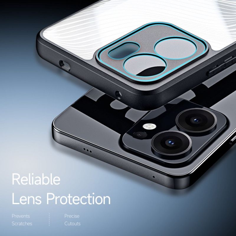 Deksel Oppo Reno 13f 4g / 5g / 13 Fs 5g Aimo-serien