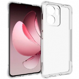 Deksel Oppo Reno 13f 4g / 5g / 13 Fs 5g Forsterket Klar Beskyttelse Deksel