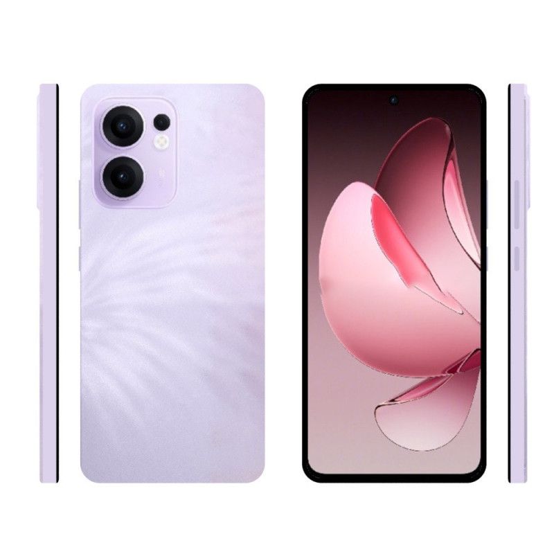 Deksel Oppo Reno 13f 4g / 5g / 13 Fs 5g Klar Beskyttelse Deksel