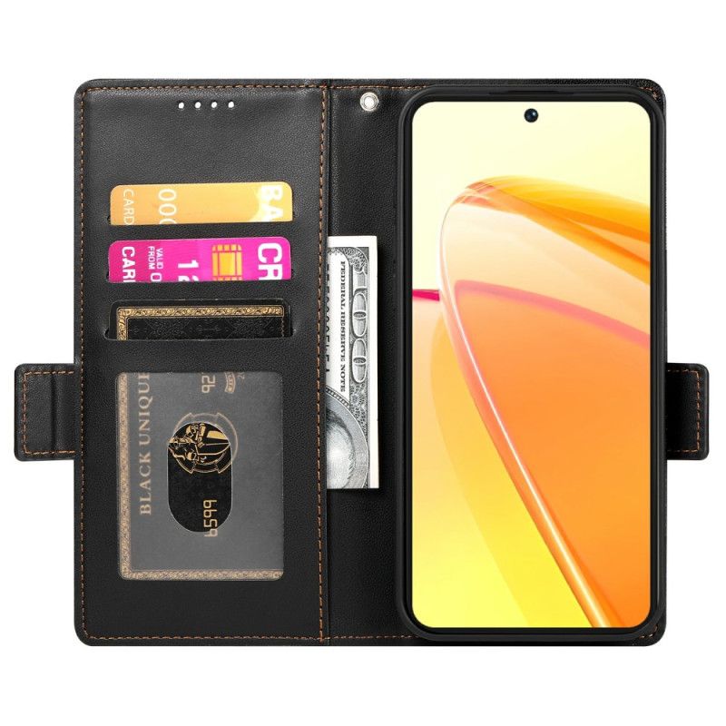 Folio Deksel Oppo Reno 13f 4g / 5g / 13 Fs 5g Dekorativ Nagle