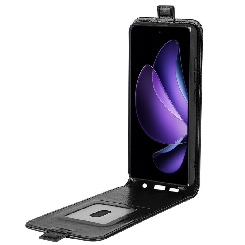 Folio Deksel Oppo Reno 13f 4g / 5g / 13 Fs 5g Vertikal Klaff