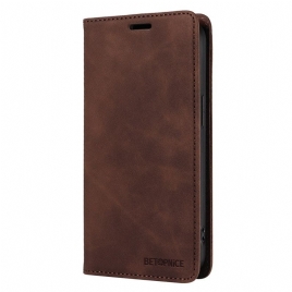 Folio Deksel Til Oppo Reno 13f 4g / 5g / 13 Fs 5g Anti-rfid-teknologi Betopnice