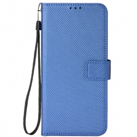 Folio Deksel Til Oppo Reno 13f 4g / 5g / 13 Fs 5g Prikker