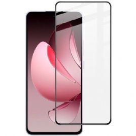 Heldekkende Herdet Glassskjermbeskytter For Oppo Reno 13f 4g / 5g / Fs 5g