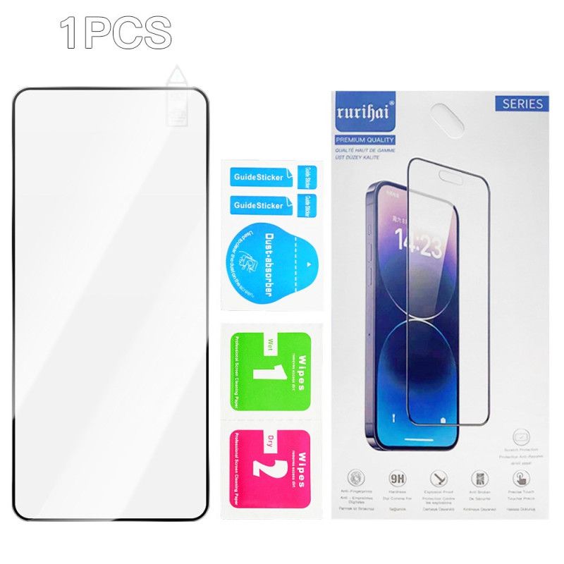 Herdet Glassskjermbeskytter For Oppo Reno 13f 4g / 5g / Fs 5g