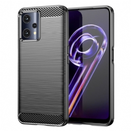 Deksel Til OnePlus Nord CE 2 Lite 5G Børstet Karbonfiber