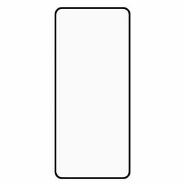 Oneplus Nord Ce 2 Lite 5G Svart Kant Herdet Glass Skjermbeskytter