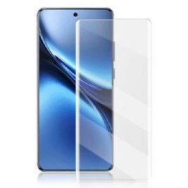 Buet Skjermbeskytter I Herdet Glass For Vivo X200 Pro