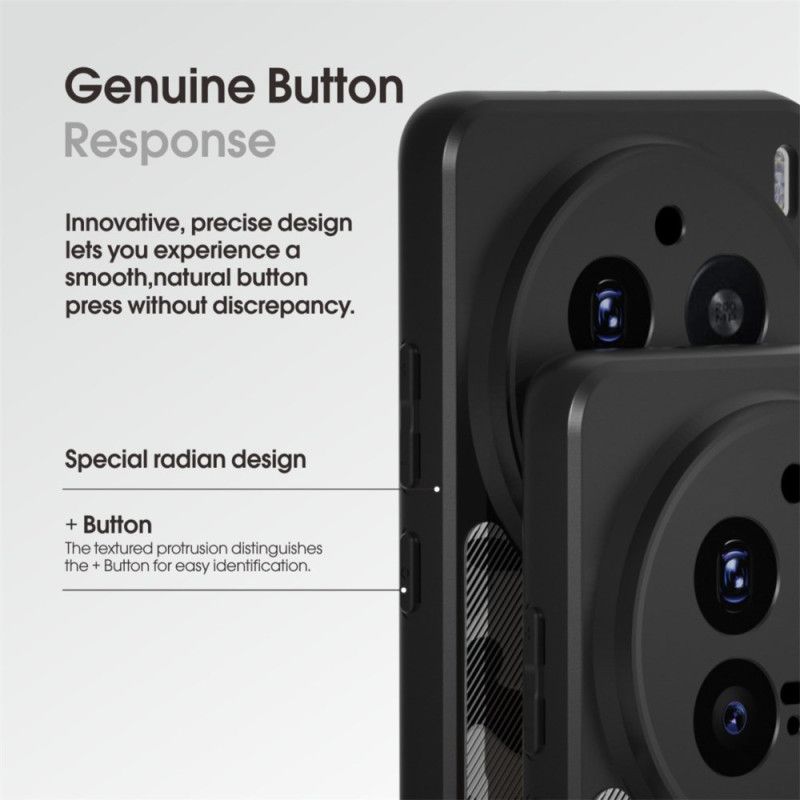 Deksel Vivo X200 Pro Ibmrs Beskyttelse Deksel