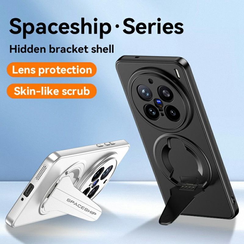 Deksel Vivo X200 Pro Integrert Magsafe-stativ Beskyttelse Deksel