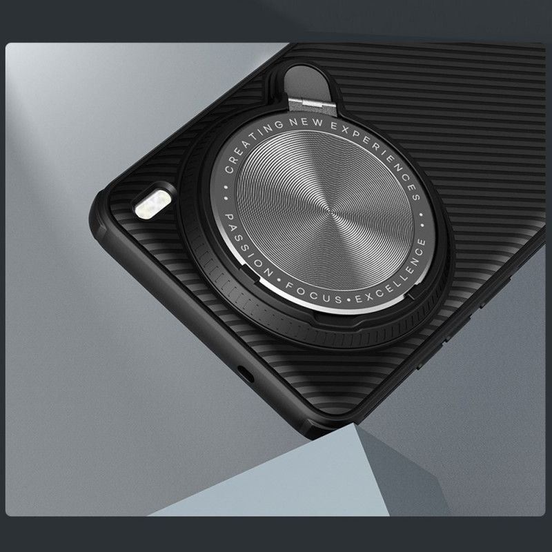 Deksel Vivo X200 Pro Magsafe Camshield Prop Nillkin Beskyttelse Deksel