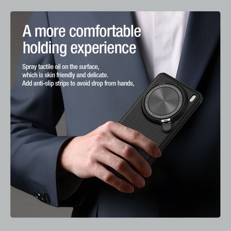 Deksel Vivo X200 Pro Magsafe Camshield Prop Nillkin Beskyttelse Deksel