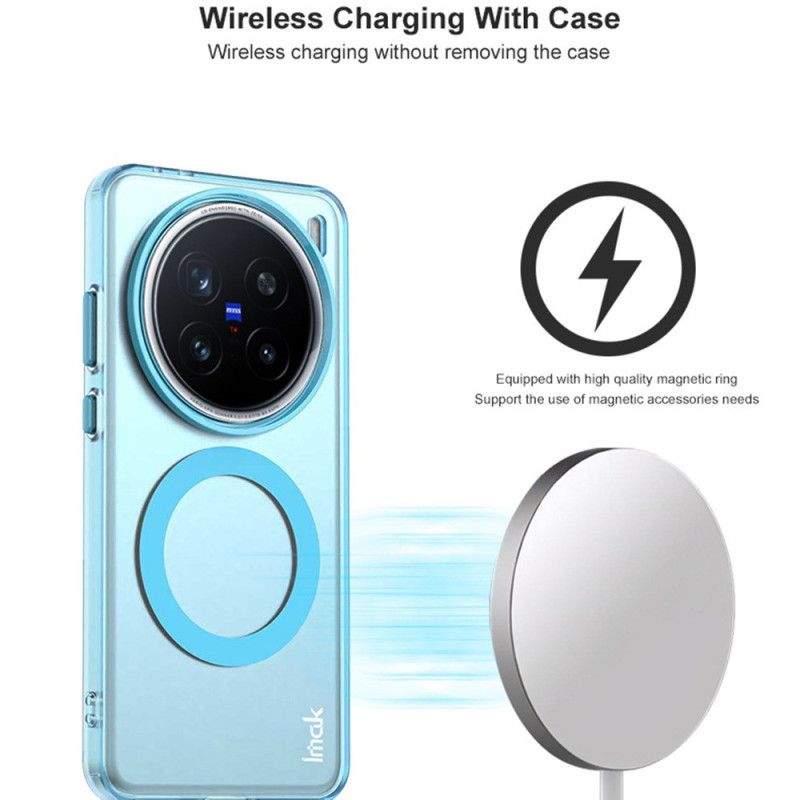 Deksel Vivo X200 Pro Magsafe Imak