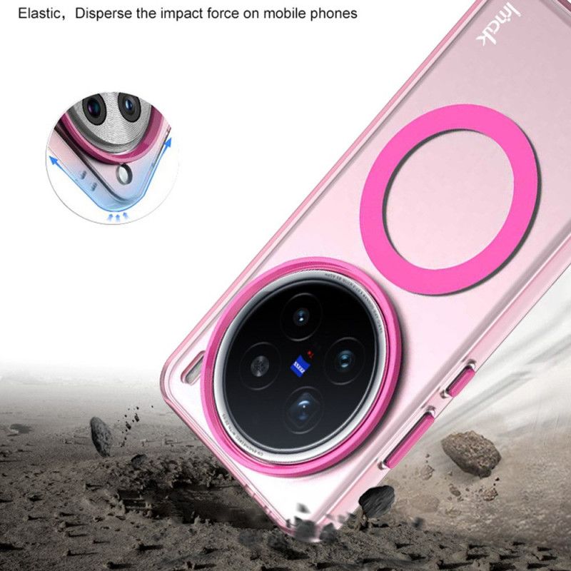 Deksel Vivo X200 Pro Magsafe Imak