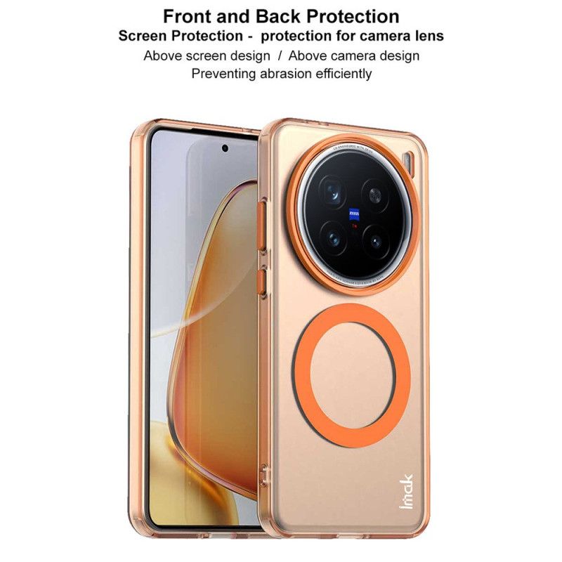 Deksel Vivo X200 Pro Magsafe Imak