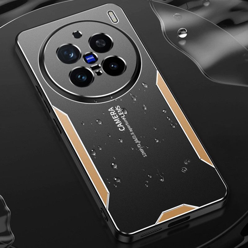 Deksel Vivo X200 Pro Metallisk Effekt