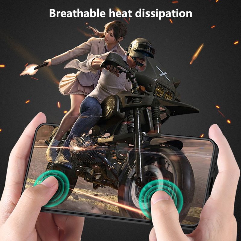 Deksel Vivo X200 Pro Metallisk Effekt