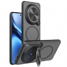 Deksel Vivo X200 Pro Mobildeksel Magsafe Camshield-propp Magnetisk Nillkin