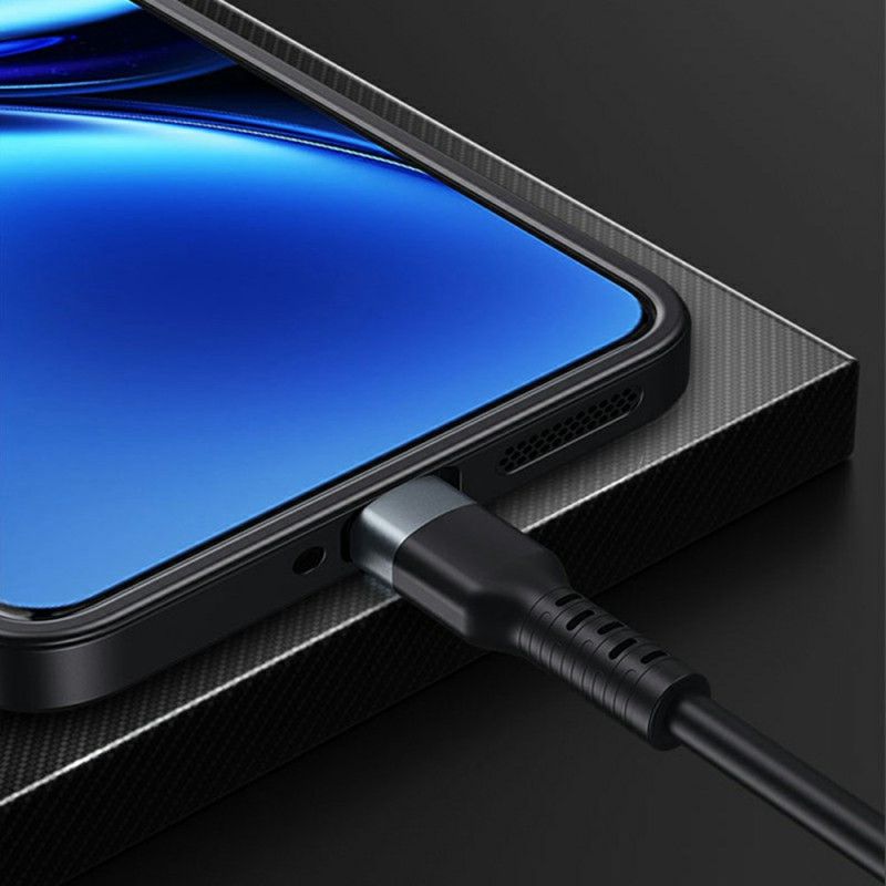 Deksel Vivo X200 Pro Mobildeksel Metalleffekt