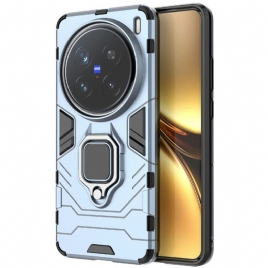 Deksel Vivo X200 Pro Ringbestandig Beskyttelse Deksel