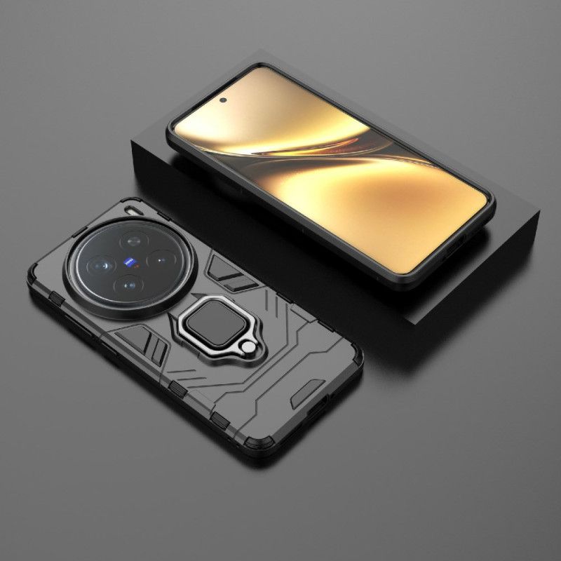 Deksel Vivo X200 Pro Ringbestandig Beskyttelse Deksel