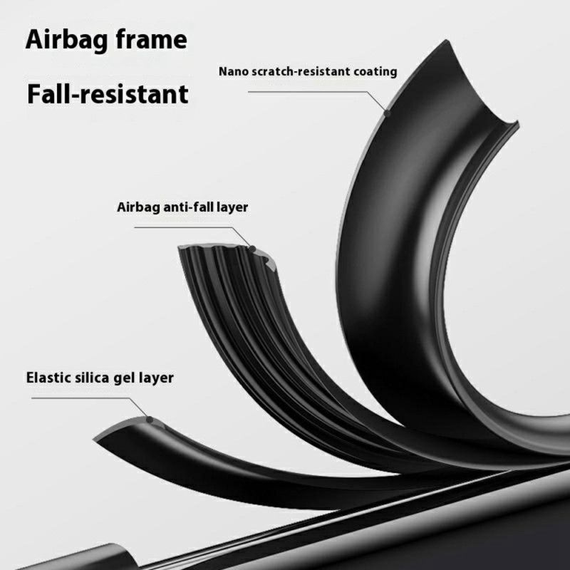 Deksel Vivo X200 Pro Støtsikker