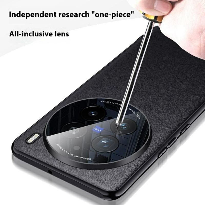 Deksel Vivo X200 Pro Støtsikker