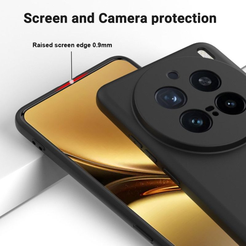 Deksel Vivo X200 Pro Stropp I Flytende Silikon