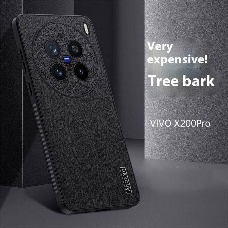 Deksel Vivo X200 Pro Trestruktur