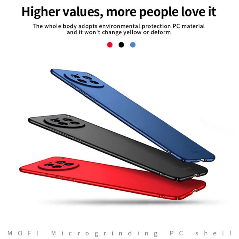 Deksel Vivo X200 Pro Ultratynn Mofi Beskyttelse Deksel