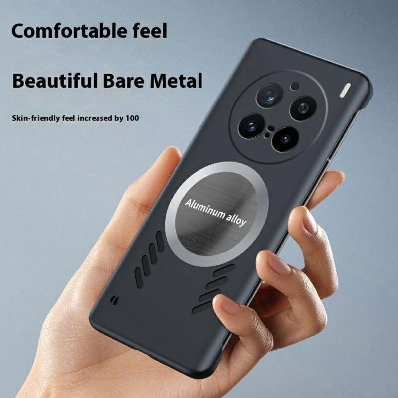 Deksel Vivo X200 Pro Varmeavledning